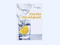 Trink dich vital und gesund-